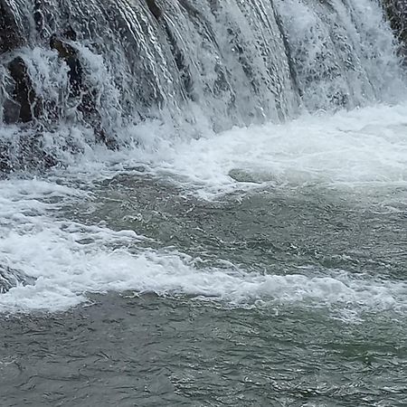 Domki Nad Stebnikiem Ustrzyki Dolne Luaran gambar